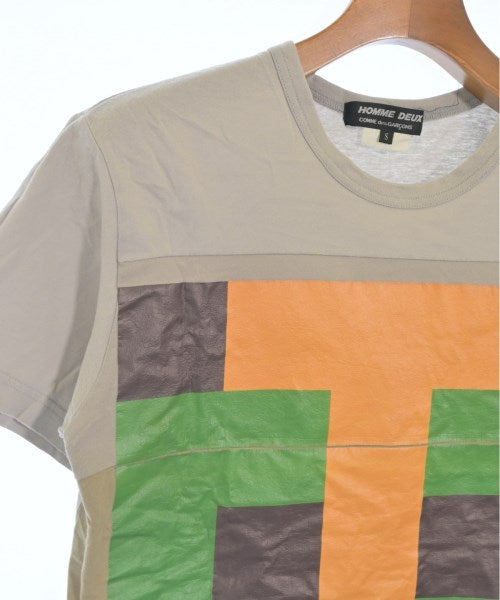 COMME des GARCONS HOMME DEUX เสื้อยืด/เสื้อท็อปส์