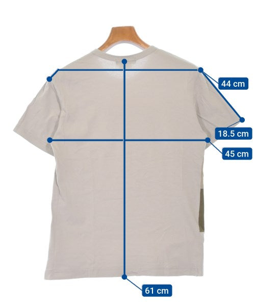 COMME des GARCONS HOMME DEUX เสื้อยืด/เสื้อท็อปส์