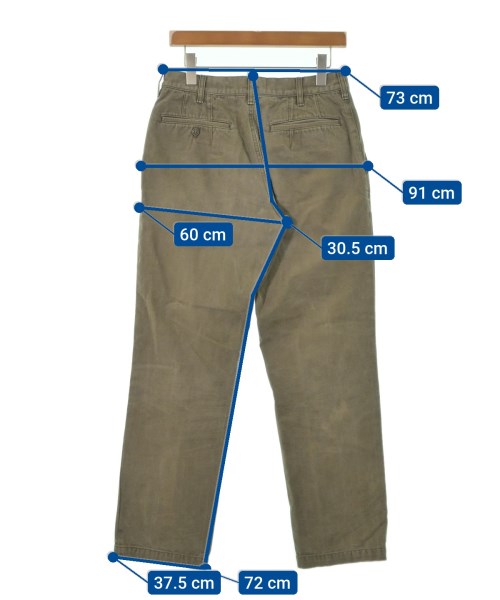 COMME des GARCONS HOMME DEUX กางเกง อื่น