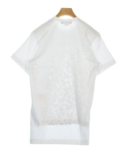 COMME des GARCONS HOMME DEUX เสื้อยืด/เสื้อท็อปส์