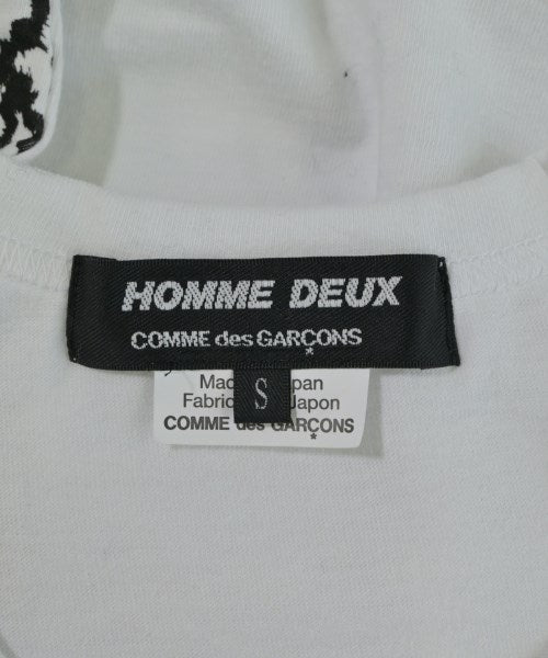COMME des GARCONS HOMME DEUX เสื้อยืด/เสื้อท็อปส์