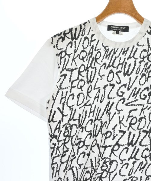 COMME des GARCONS HOMME DEUX เสื้อยืด/เสื้อท็อปส์