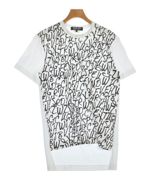 COMME des GARCONS HOMME DEUX เสื้อยืด/เสื้อท็อปส์