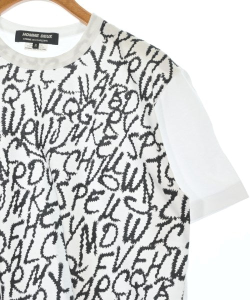COMME des GARCONS HOMME DEUX เสื้อยืด/เสื้อท็อปส์