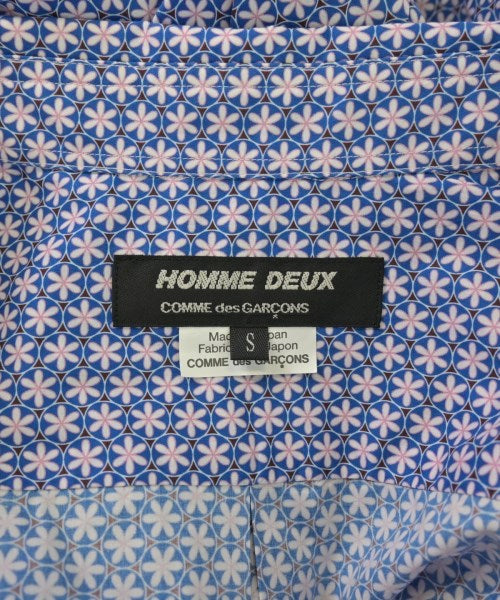 COMME des GARCONS HOMME DEUX เสื้อลำลอง
