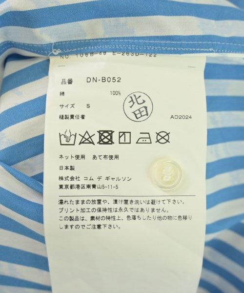 COMME des GARCONS HOMME DEUX เสื้อลำลอง