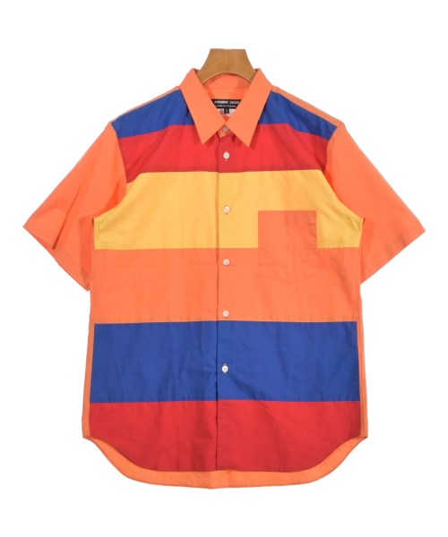 COMME des GARCONS HOMME DEUX เสื้อลำลอง