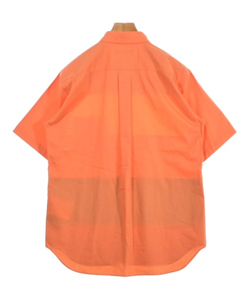 COMME des GARCONS HOMME DEUX เสื้อลำลอง