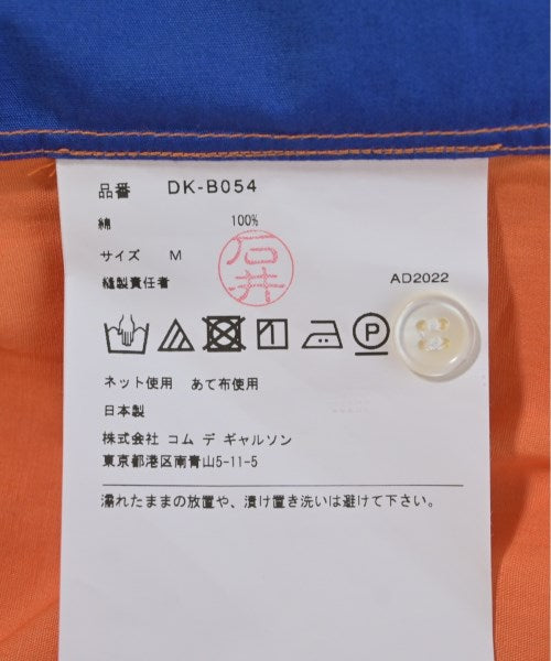 COMME des GARCONS HOMME DEUX เสื้อลำลอง