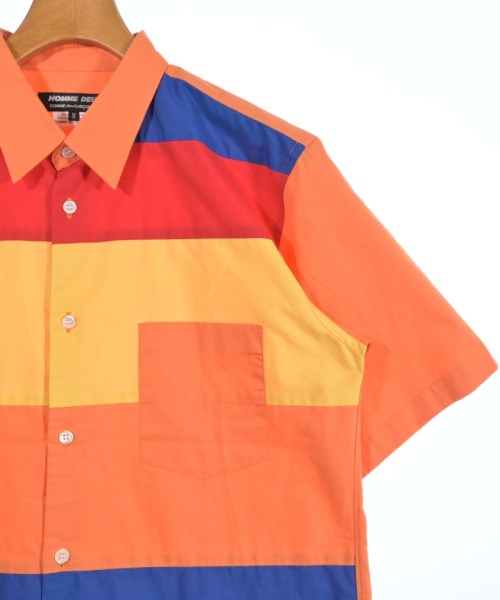 COMME des GARCONS HOMME DEUX เสื้อลำลอง