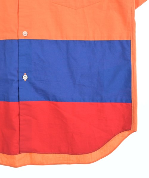 COMME des GARCONS HOMME DEUX เสื้อลำลอง