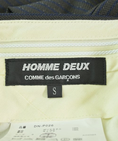 COMME des GARCONS HOMME DEUX กางเกง อื่น