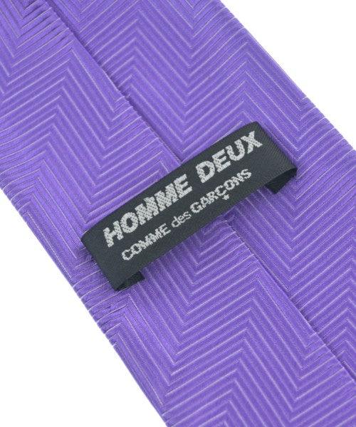 COMME des GARCONS HOMME DEUX เนคไท