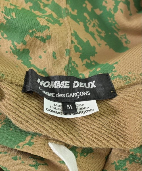 COMME des GARCONS HOMME DEUX เสื้อฮู้ด