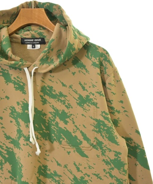 COMME des GARCONS HOMME DEUX เสื้อฮู้ด