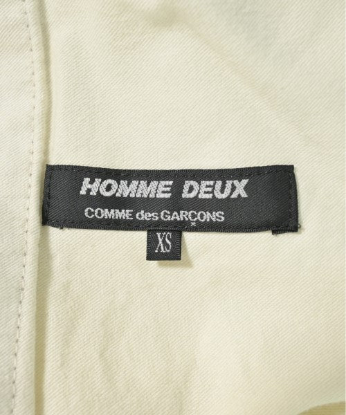 COMME des GARCONS HOMME DEUX กางเกง อื่น