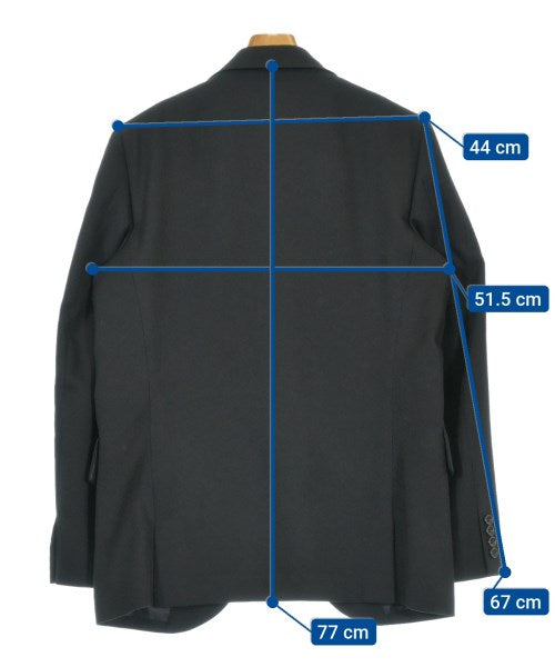 COMME des GARCONS HOMME DEUX แจ็คเก็ตลำลอง