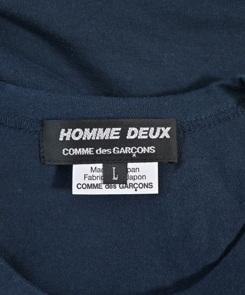 COMME des GARCONS HOMME DEUX เสื้อยืด/เสื้อท็อปส์