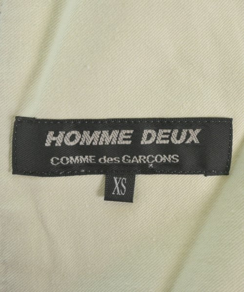 COMME des GARCONS HOMME DEUX กางเกง อื่น