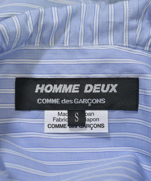 COMME des GARCONS HOMME DEUX เสื้อลำลอง