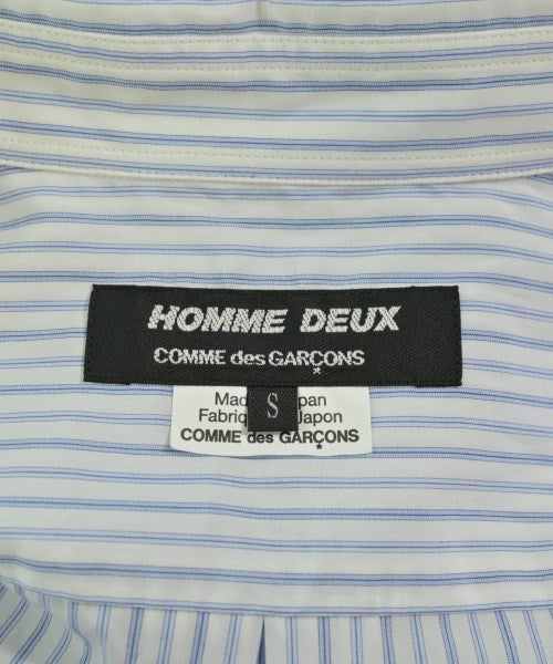 COMME des GARCONS HOMME DEUX เสื้อลำลอง