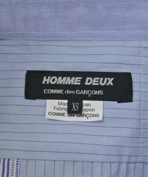 COMME des GARCONS HOMME DEUX เสื้อลำลอง