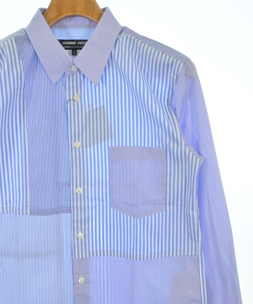 COMME des GARCONS HOMME DEUX เสื้อลำลอง