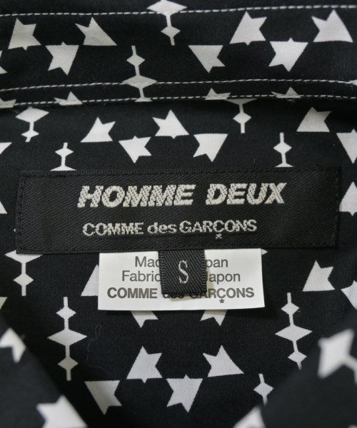 COMME des GARCONS HOMME DEUX เสื้อลำลอง