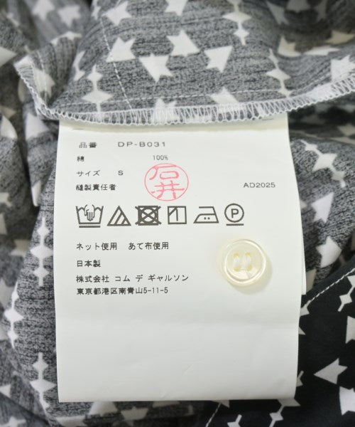 COMME des GARCONS HOMME DEUX เสื้อลำลอง