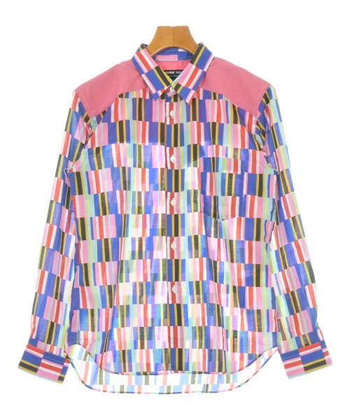 COMME des GARCONS HOMME DEUX เสื้อลำลอง