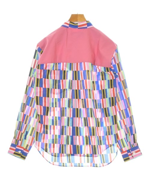 COMME des GARCONS HOMME DEUX เสื้อลำลอง