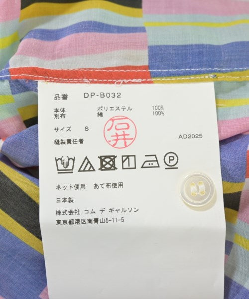 COMME des GARCONS HOMME DEUX เสื้อลำลอง