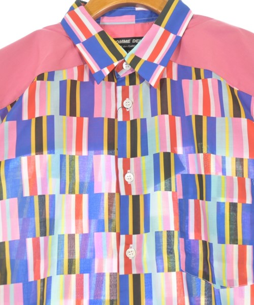 COMME des GARCONS HOMME DEUX เสื้อลำลอง