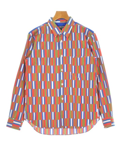 COMME des GARCONS HOMME DEUX เสื้อลำลอง