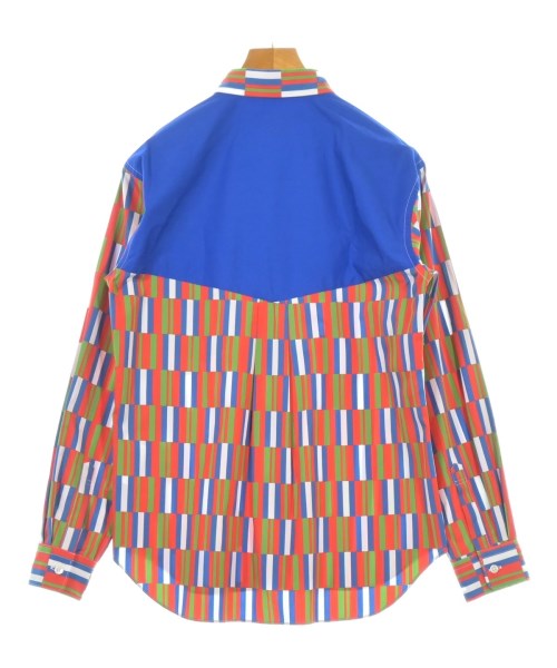 COMME des GARCONS HOMME DEUX เสื้อลำลอง