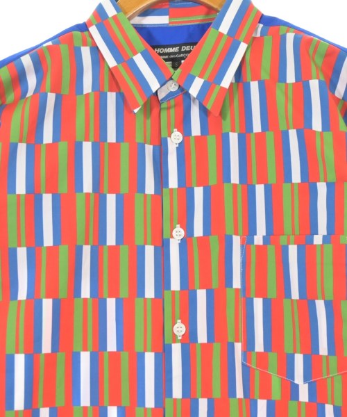 COMME des GARCONS HOMME DEUX เสื้อลำลอง
