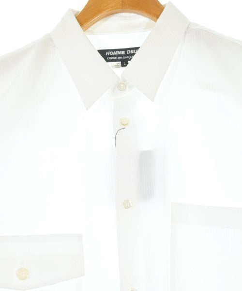 COMME des GARCONS HOMME DEUX เสื้อลำลอง