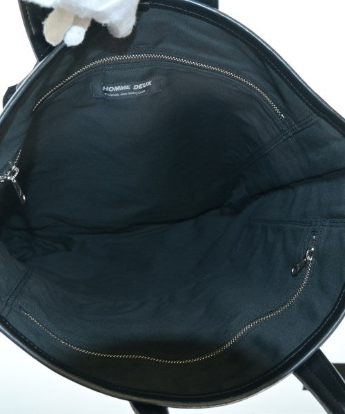 COMME des GARCONS HOMME DEUX กระเป๋าถือขนาดใหญ่