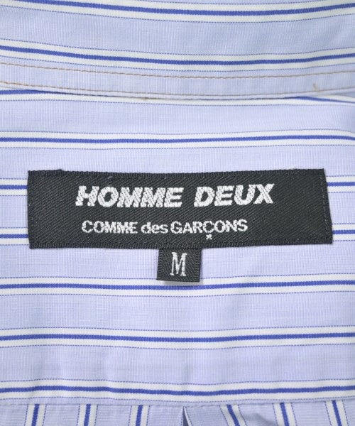 COMME des GARCONS HOMME DEUX เสื้อลำลอง
