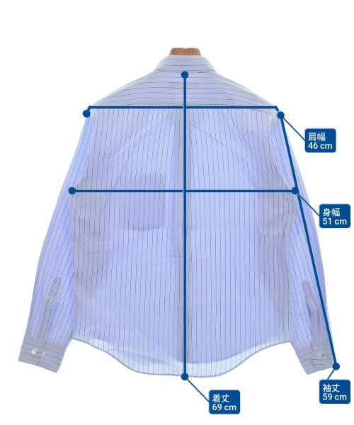 COMME des GARCONS HOMME DEUX เสื้อลำลอง