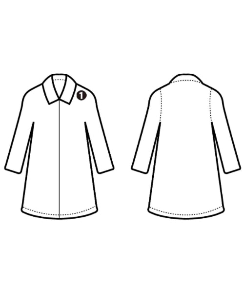 COMME des GARCONS HOMME DEUX เสื้อโค้ท อื่น