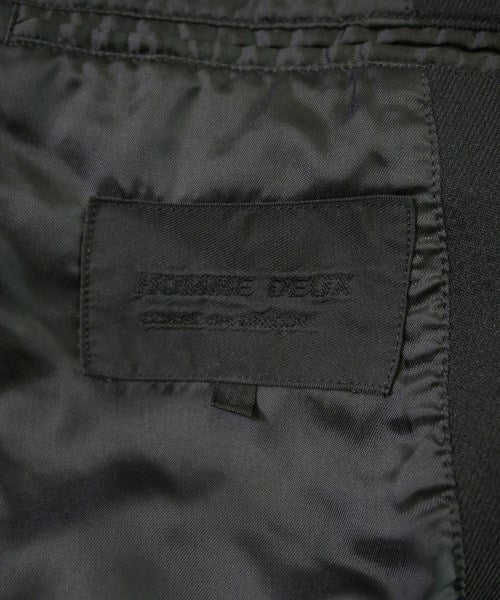 COMME des GARCONS HOMME DEUX แจ็คเก็ตลำลอง