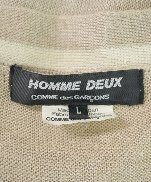 COMME des GARCONS HOMME DEUX เสื้อคาร์ดิแกน