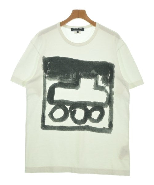 COMME des GARCONS HOMME DEUX เสื้อยืด/เสื้อท็อปส์