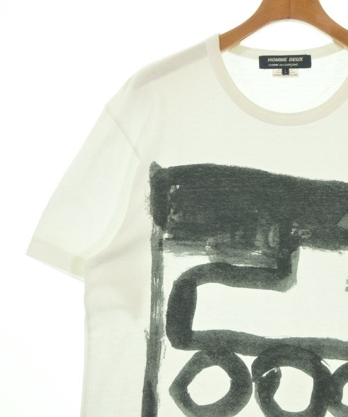 COMME des GARCONS HOMME DEUX เสื้อยืด/เสื้อท็อปส์