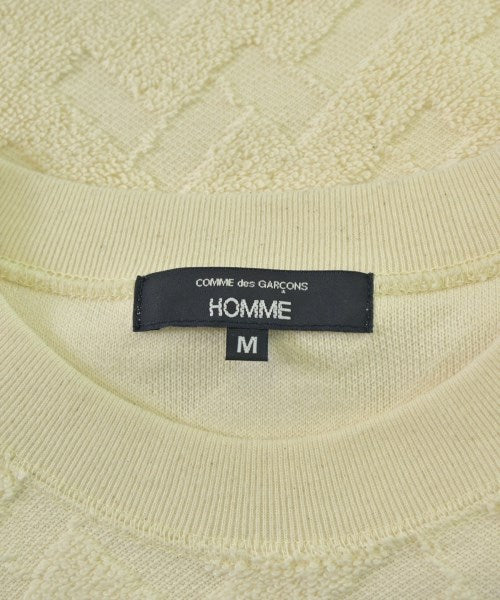 COMME des GARCONS HOMME DEUX เสื้อยืด/เสื้อท็อปส์