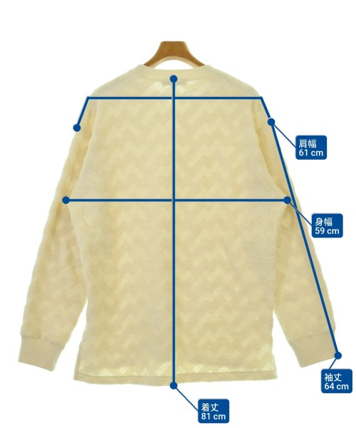 COMME des GARCONS HOMME DEUX เสื้อยืด/เสื้อท็อปส์