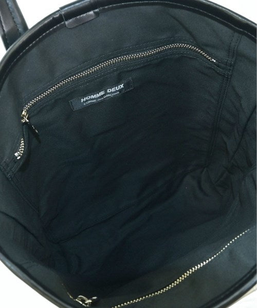 COMME des GARCONS HOMME DEUX กระเป๋าถือขนาดใหญ่