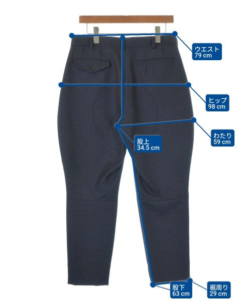 COMME des GARCONS HOMME DEUX กางเกง อื่น