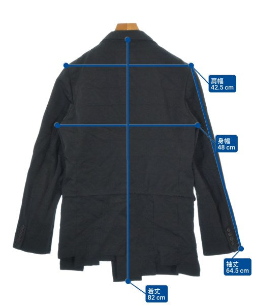 COMME des GARCONS HOMME DEUX เบลเซอร์/แจ็คเก็ตสูท